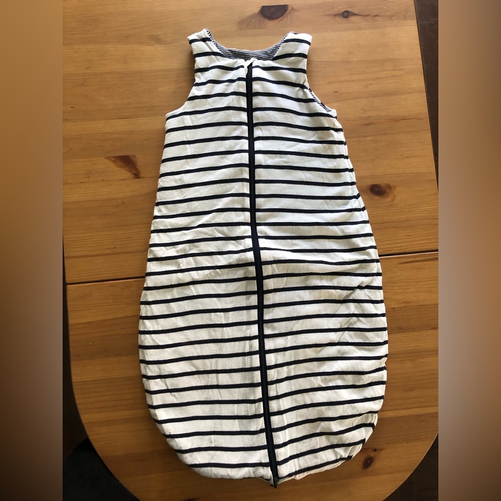 Petit Bateau 6-18 months sleep sack